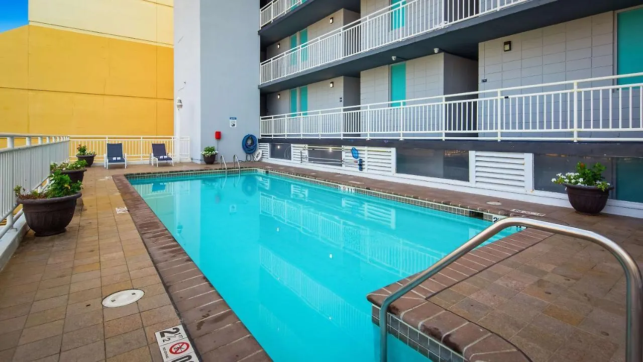 Surestay Studio By Best Western Virginia Beach Oceanfront מלון