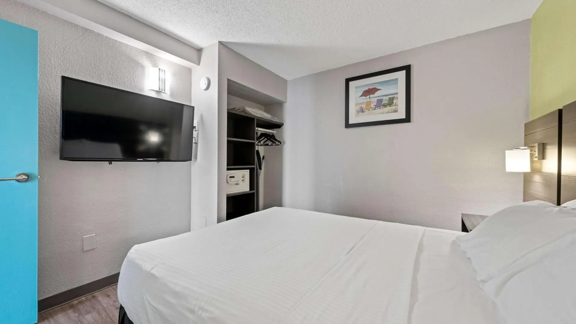 מלון Surestay Studio By Best Western Virginia Beach Oceanfront