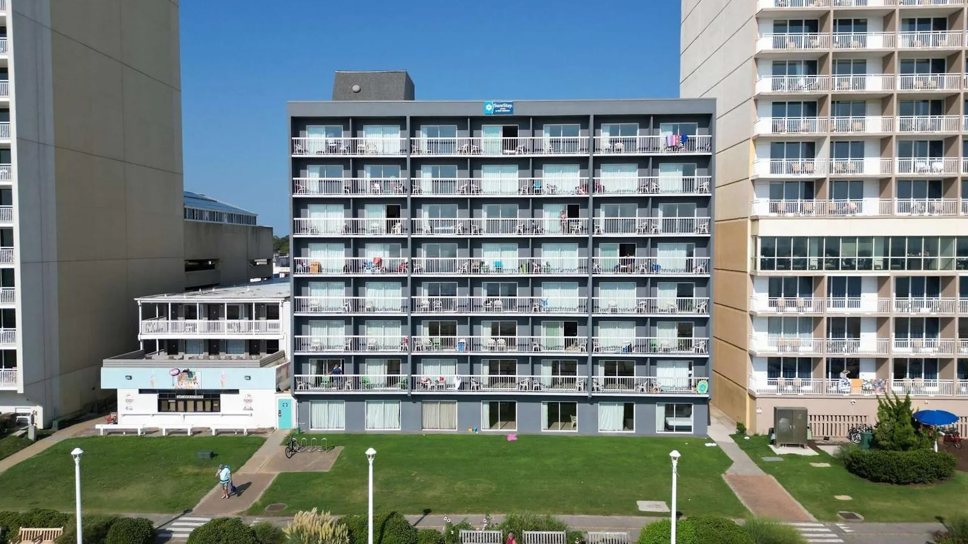 Surestay Studio By Best Western Virginia Beach Oceanfront