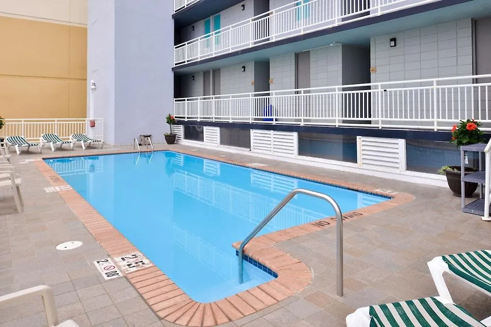 Surestay Studio By Best Western Virginia Beach Oceanfront