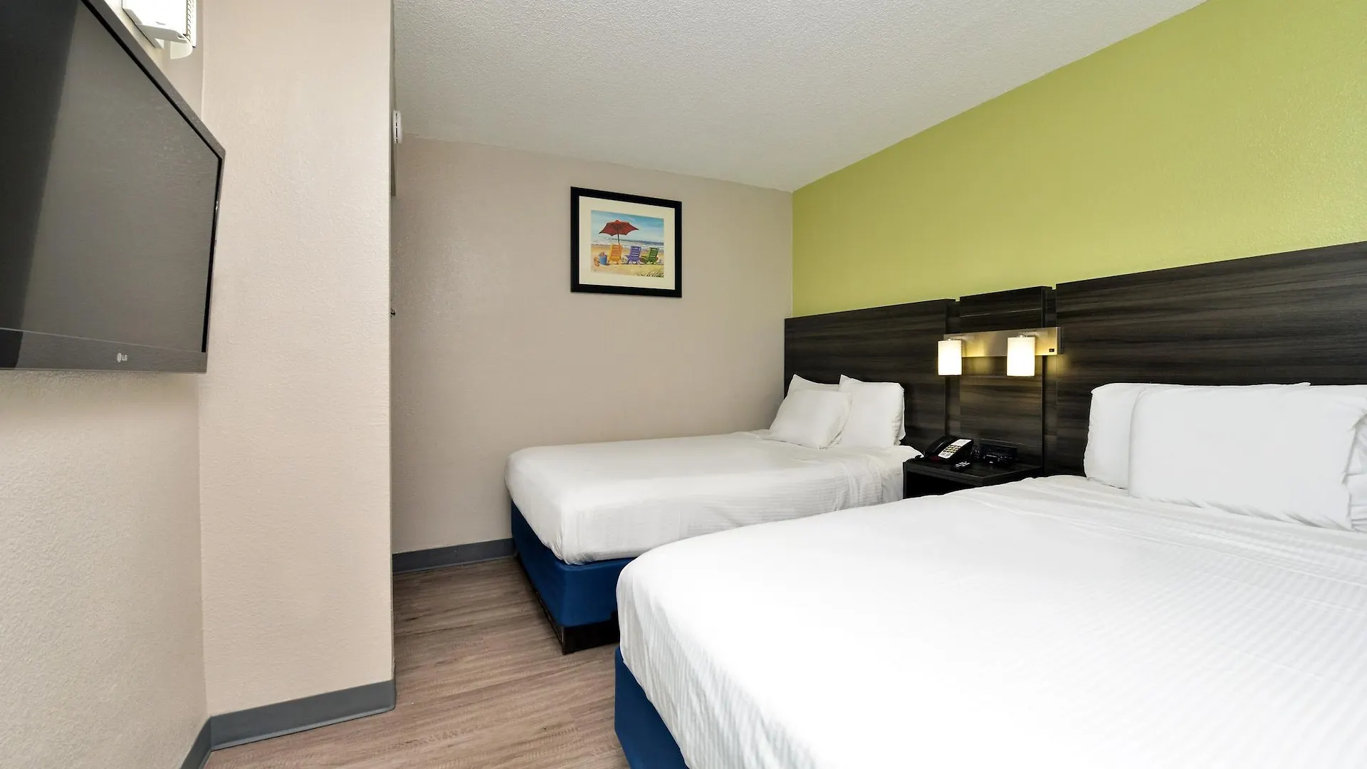 *** Hotel Surestay Studio By Best Western Virginia Beach Oceanfront United States
