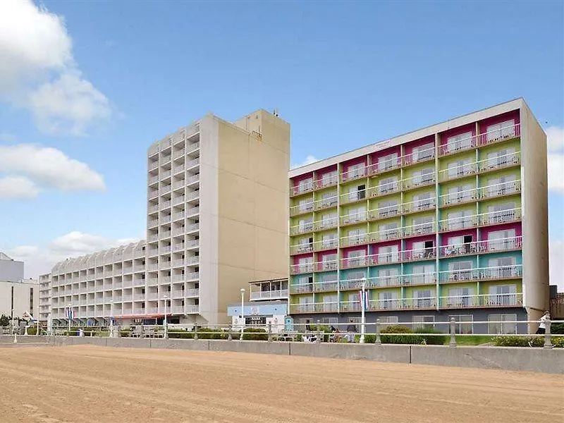 *** Hotel Surestay Studio By Best Western Virginia Beach Oceanfront États-Unis