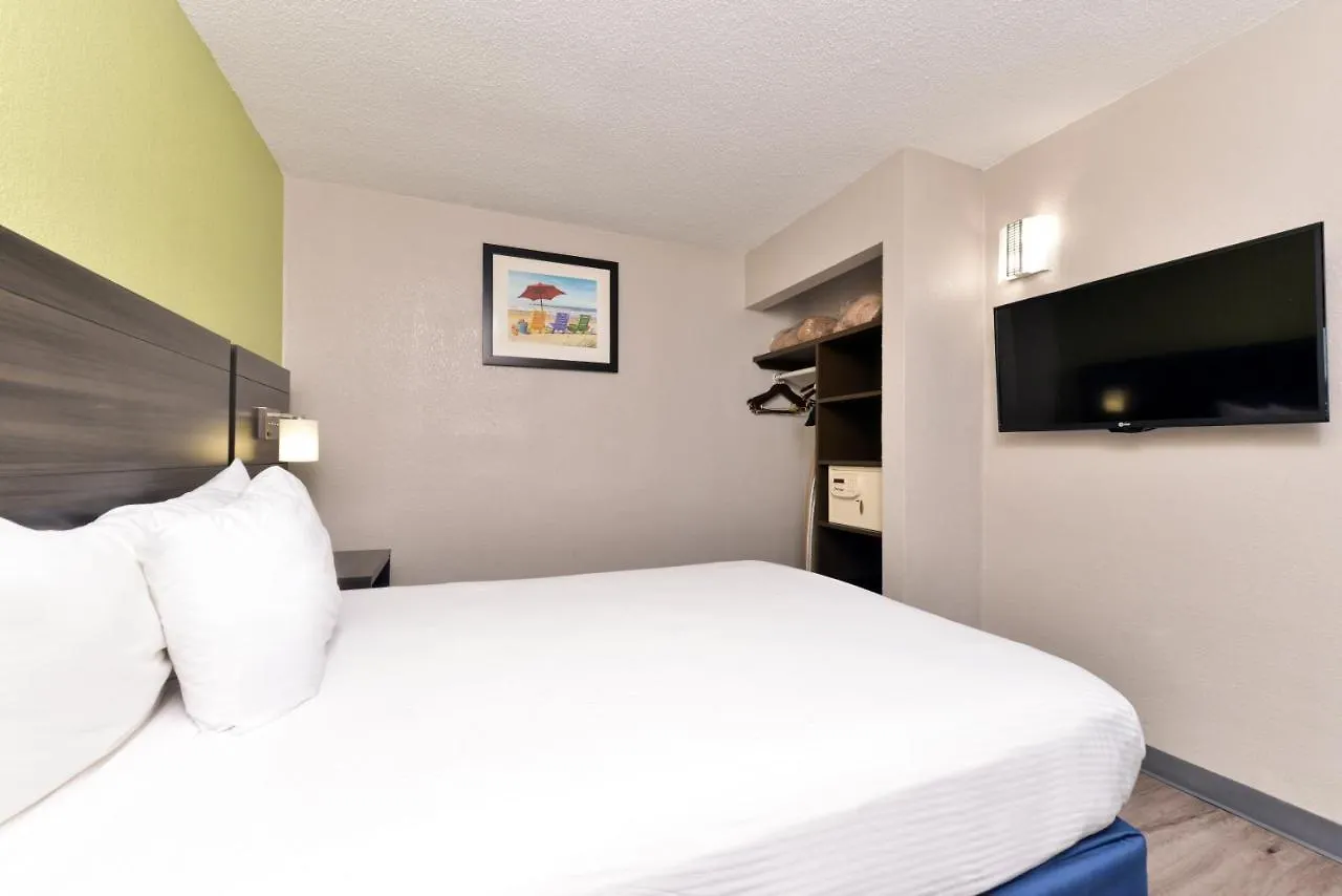 Surestay Studio By Best Western Virginia Beach Oceanfront