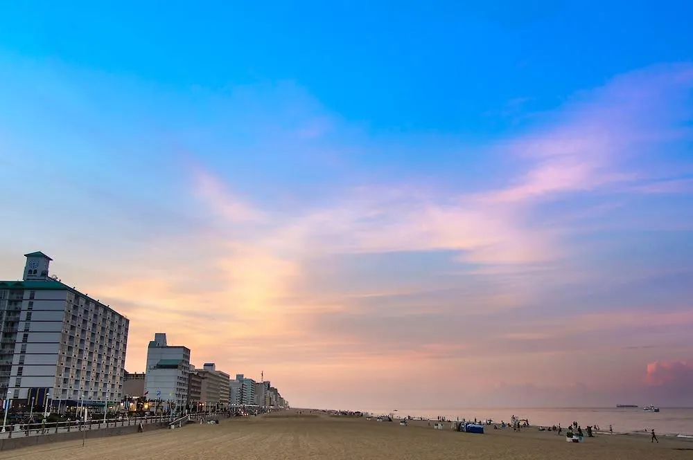 Surestay Studio By Best Western Virginia Beach Oceanfront 3*,  États-Unis