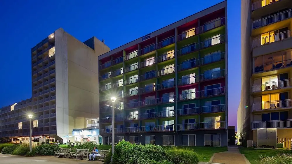 Hotel Surestay Studio By Best Western Virginia Beach Oceanfront