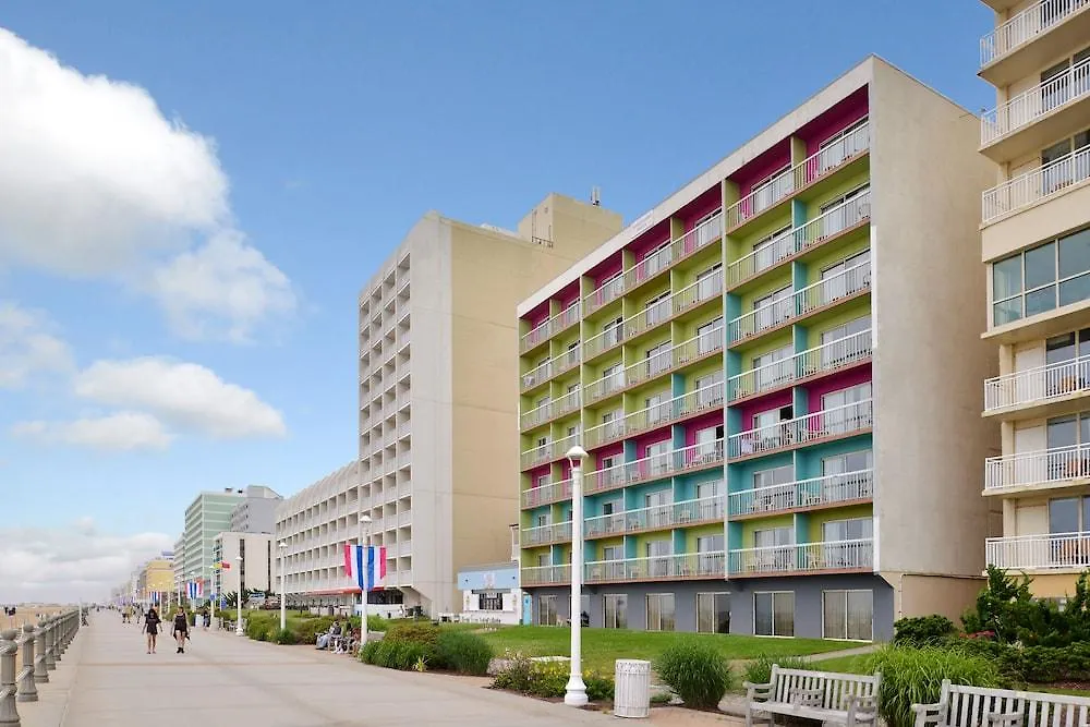 Surestay Studio By Best Western Virginia Beach Oceanfront