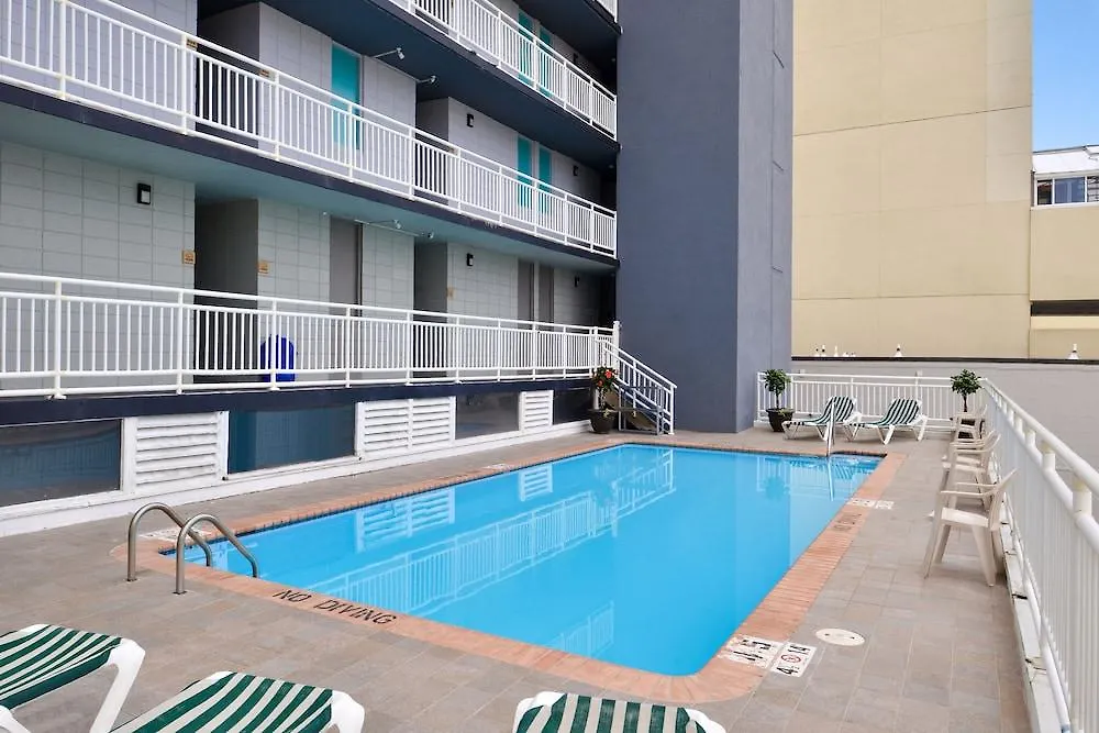 Hotel Surestay Studio By Best Western Virginia Beach Oceanfront