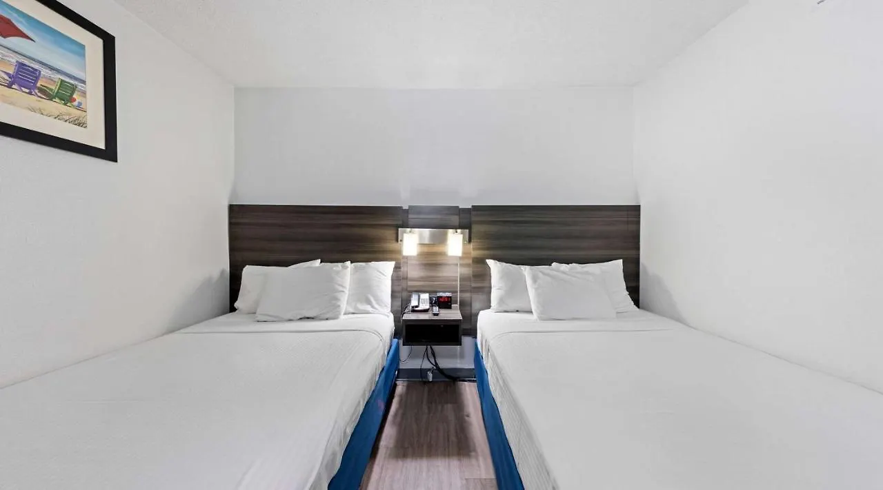 Surestay Studio By Best Western Virginia Beach Oceanfront Hotel