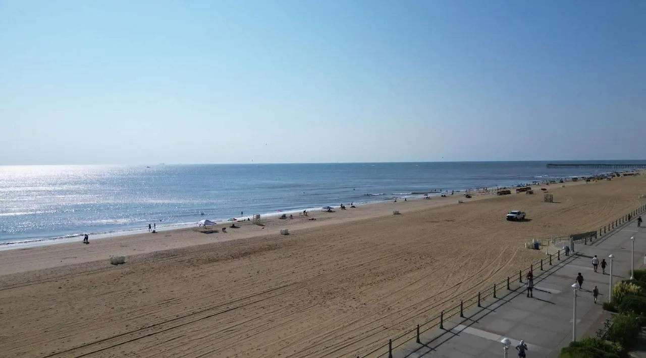 Hotel Surestay Studio By Best Western Virginia Beach Oceanfront