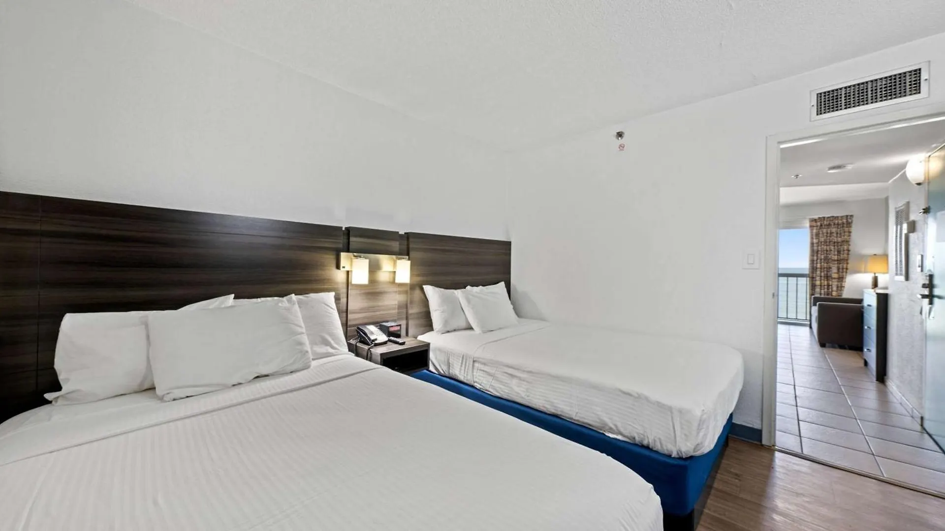 Surestay Studio By Best Western Virginia Beach Oceanfront